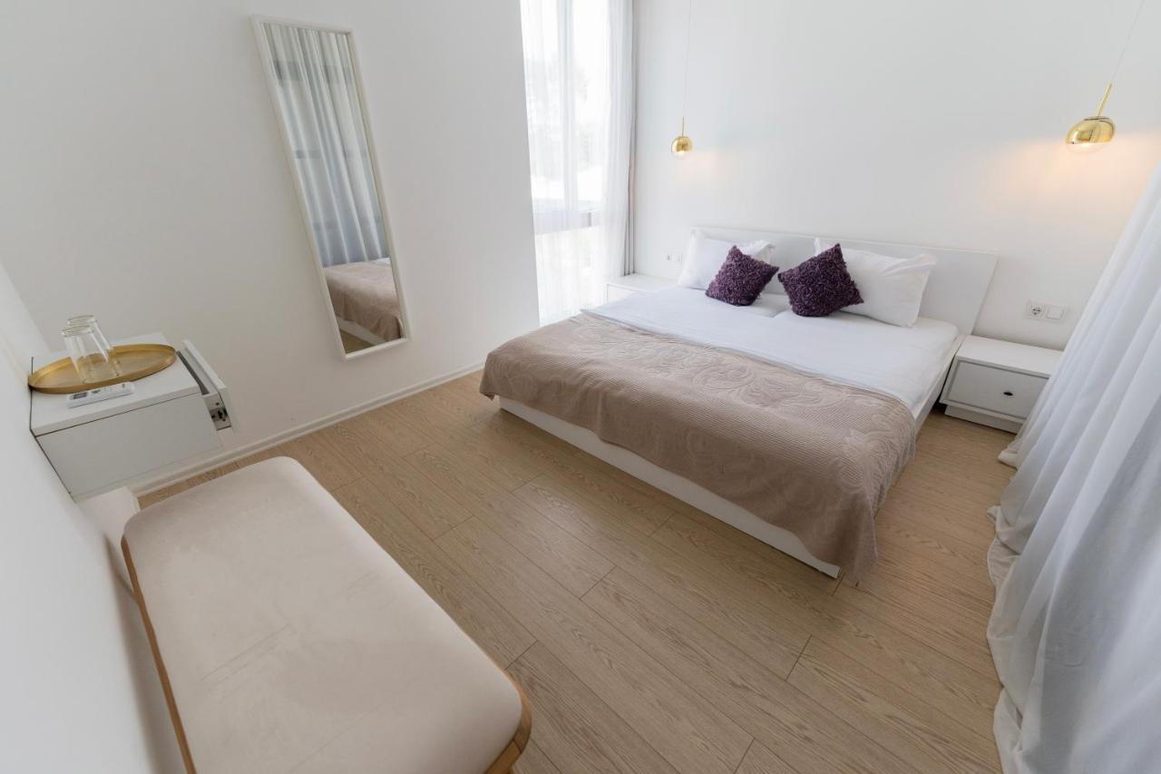 Boutique Hotel Elite Kobuleti Exteriör bild