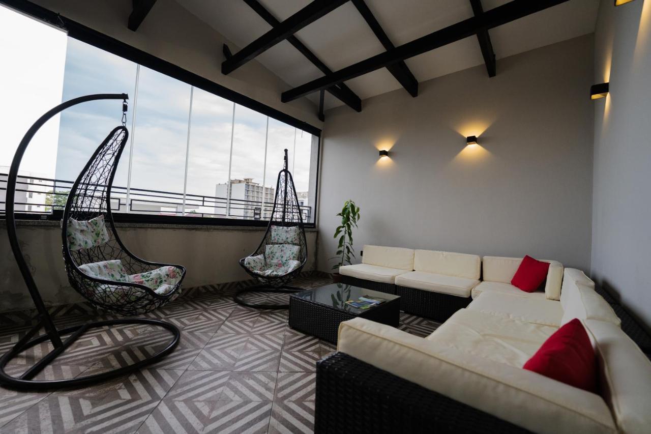 Boutique Hotel Elite Kobuleti Exteriör bild