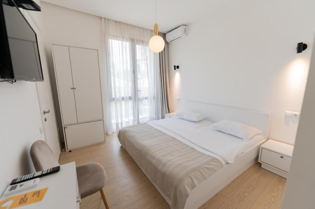 Boutique Hotel Elite Kobuleti Exteriör bild