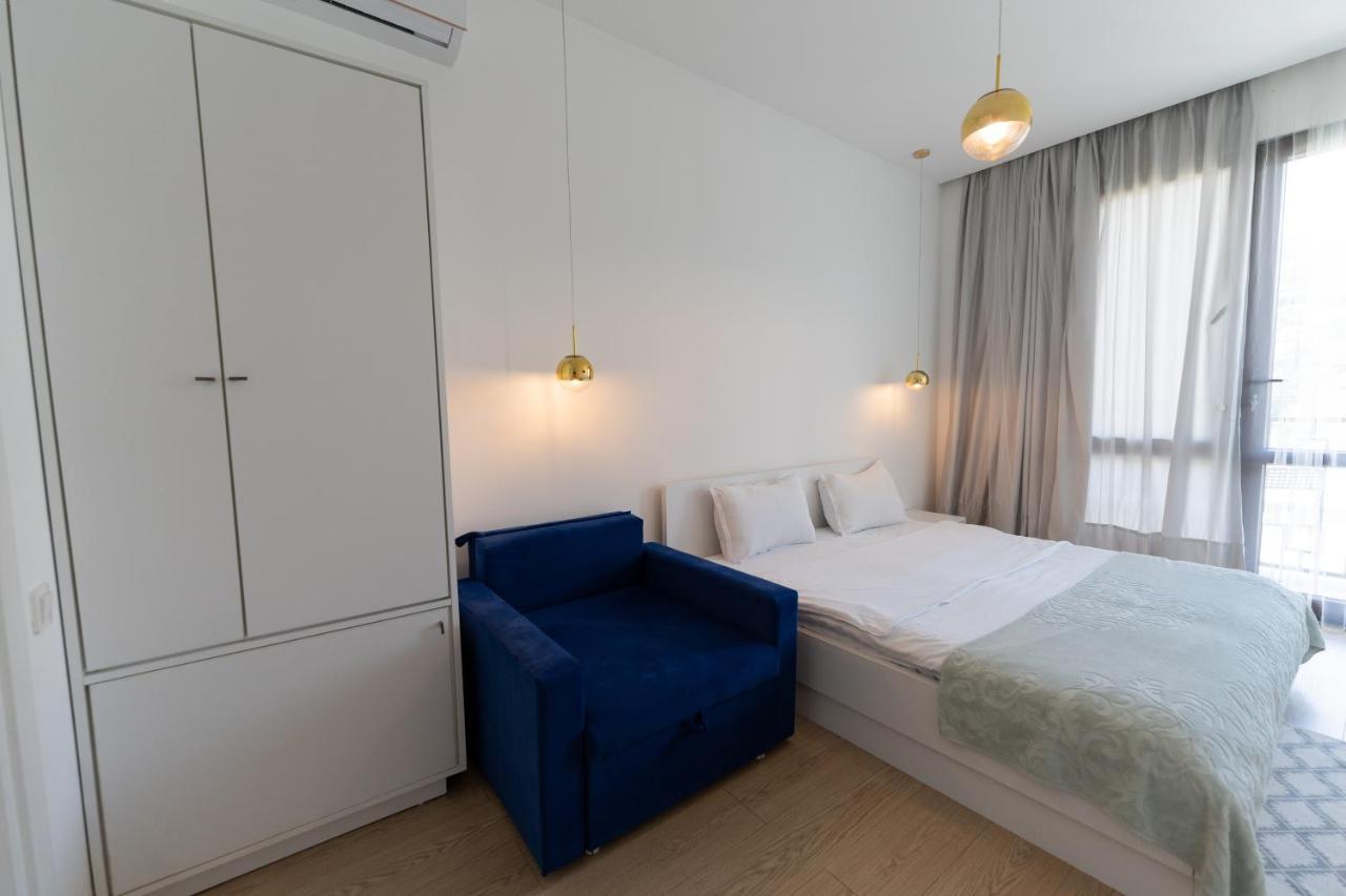 Boutique Hotel Elite Kobuleti Exteriör bild