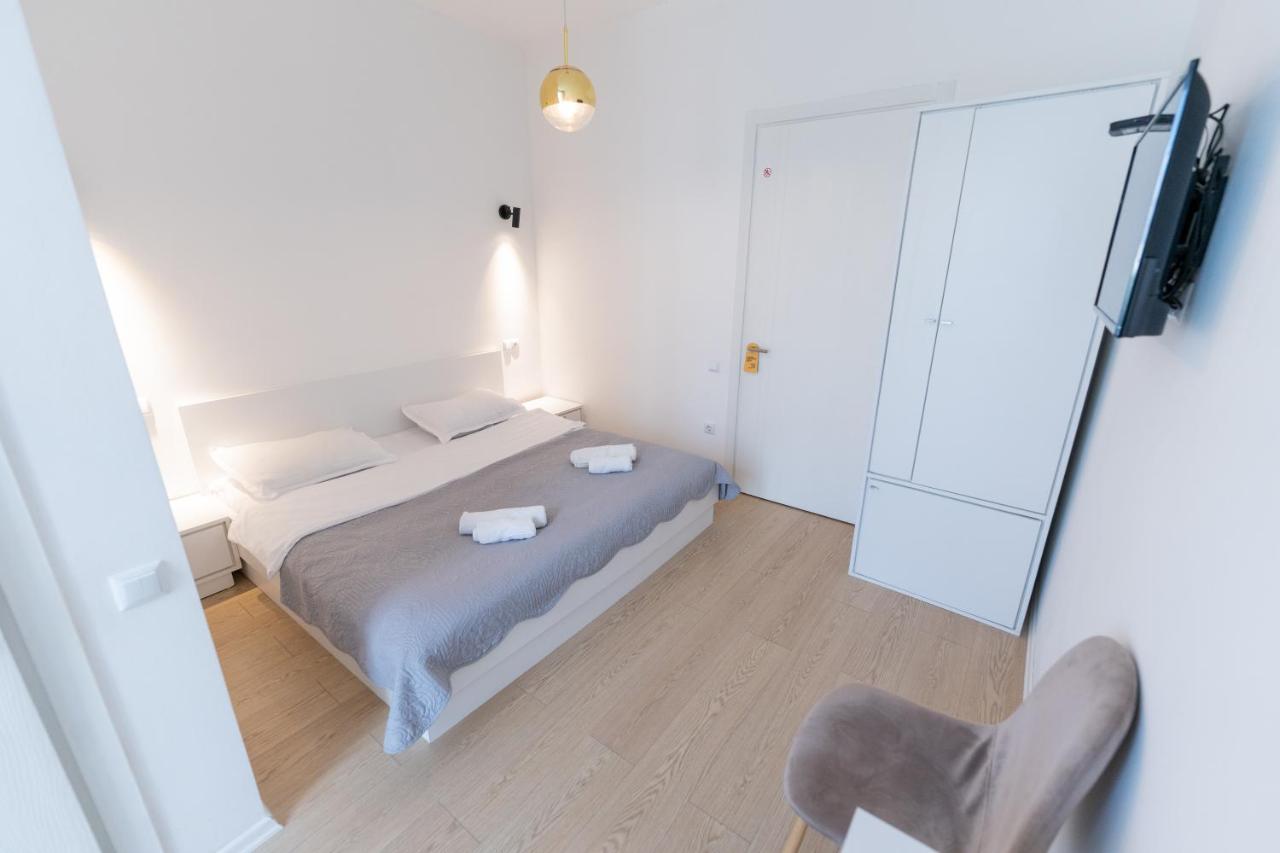 Boutique Hotel Elite Kobuleti Exteriör bild