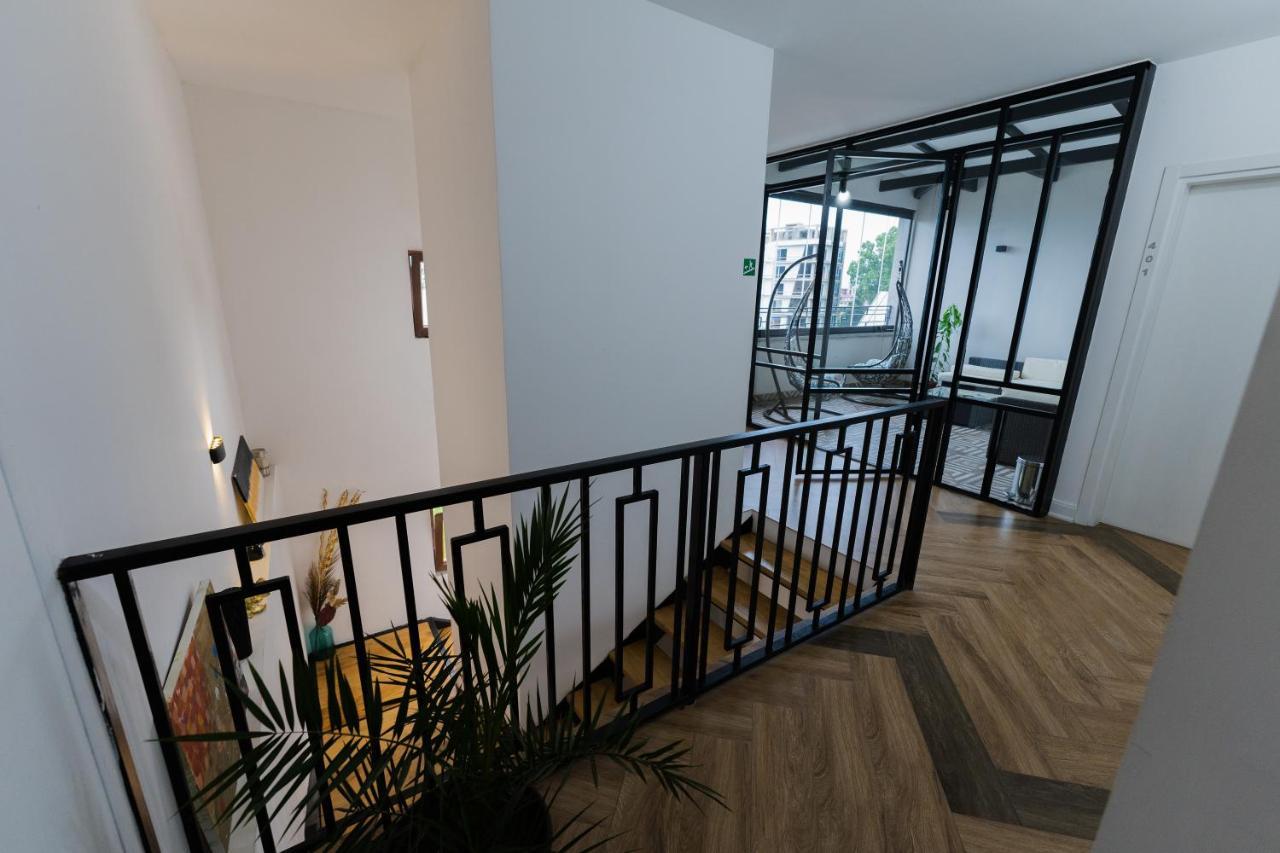 Boutique Hotel Elite Kobuleti Exteriör bild