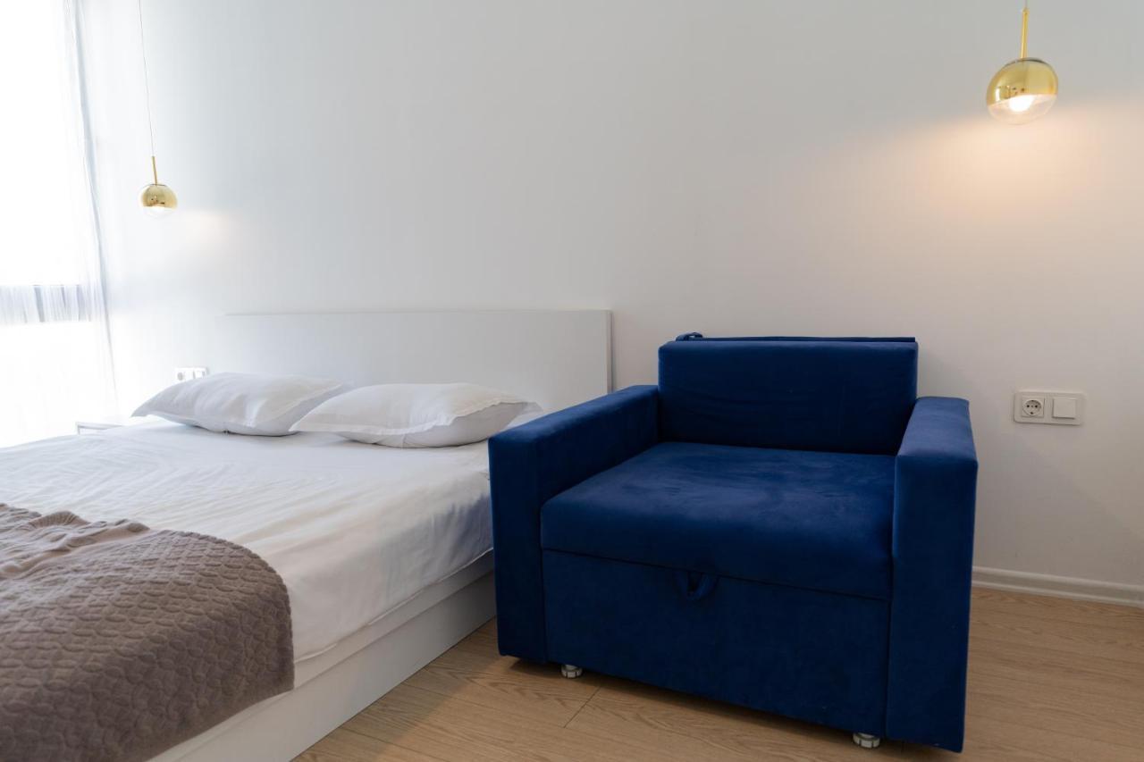 Boutique Hotel Elite Kobuleti Exteriör bild