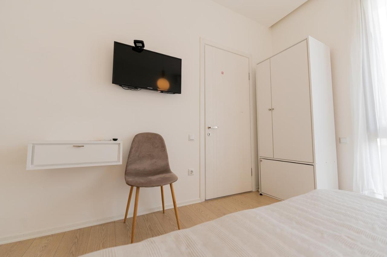Boutique Hotel Elite Kobuleti Exteriör bild