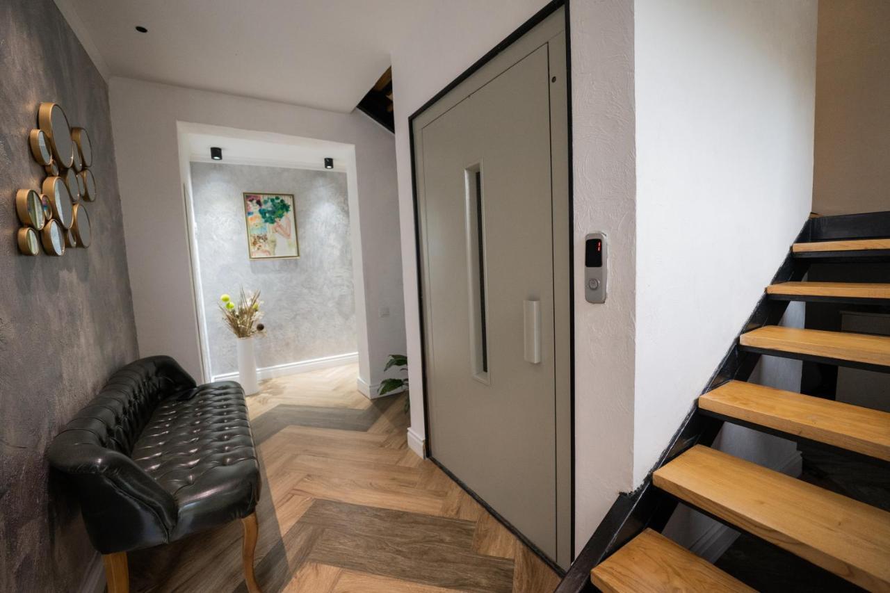Boutique Hotel Elite Kobuleti Exteriör bild