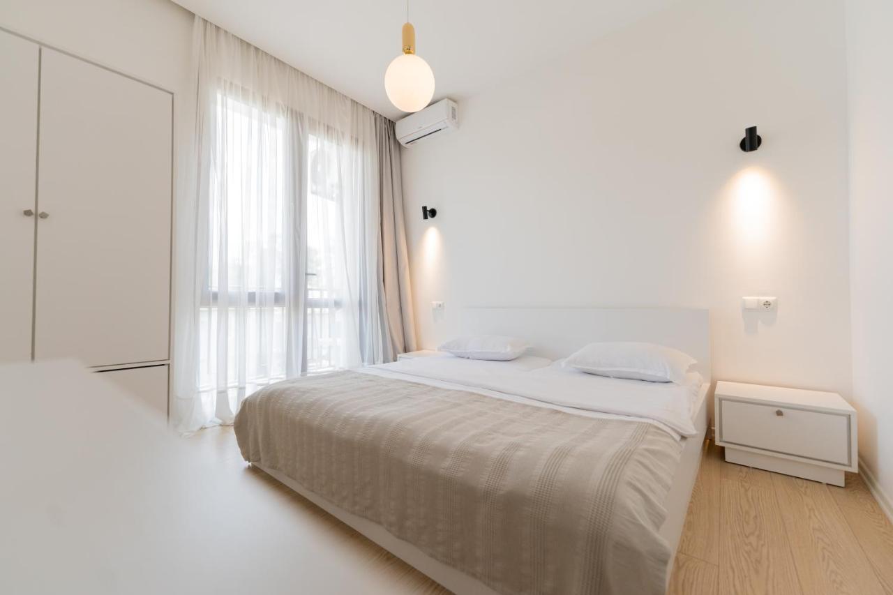 Boutique Hotel Elite Kobuleti Exteriör bild
