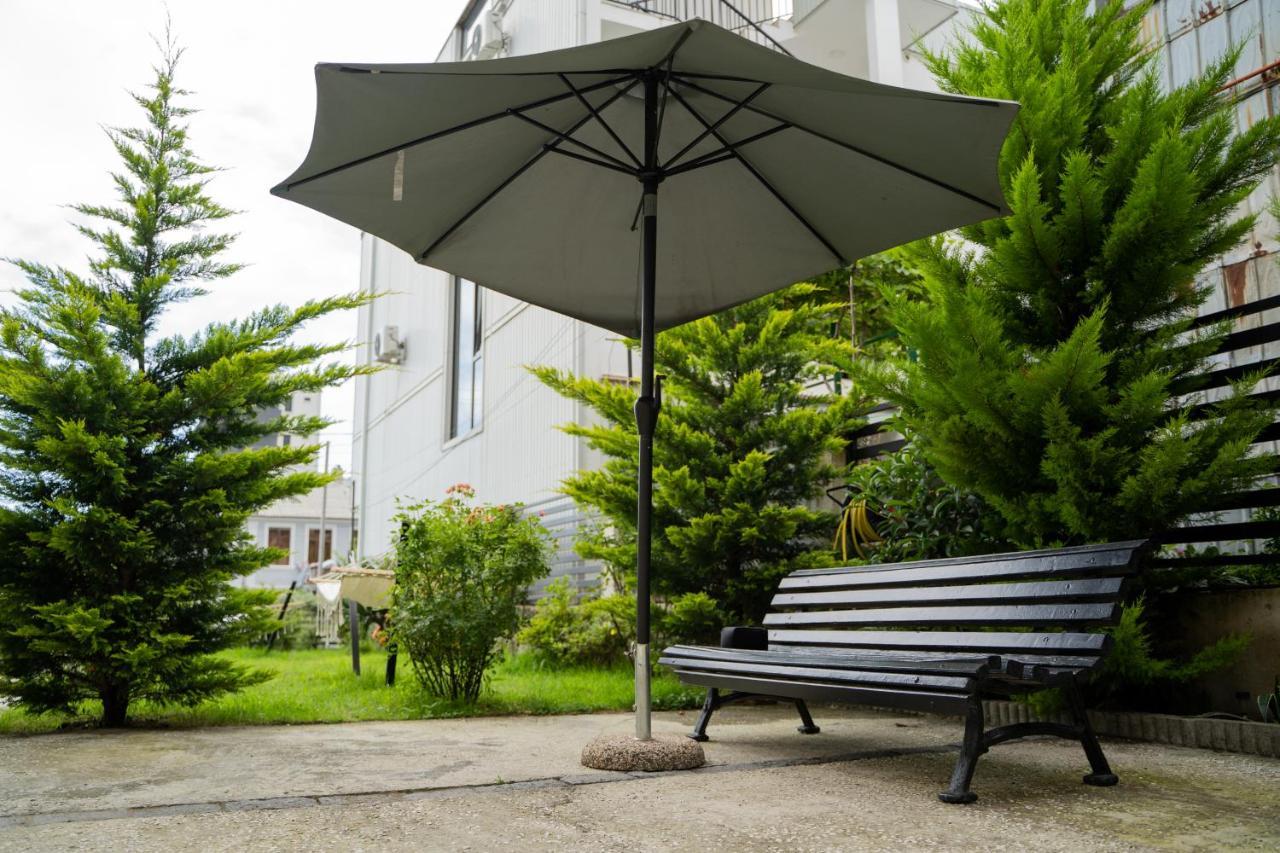Boutique Hotel Elite Kobuleti Exteriör bild