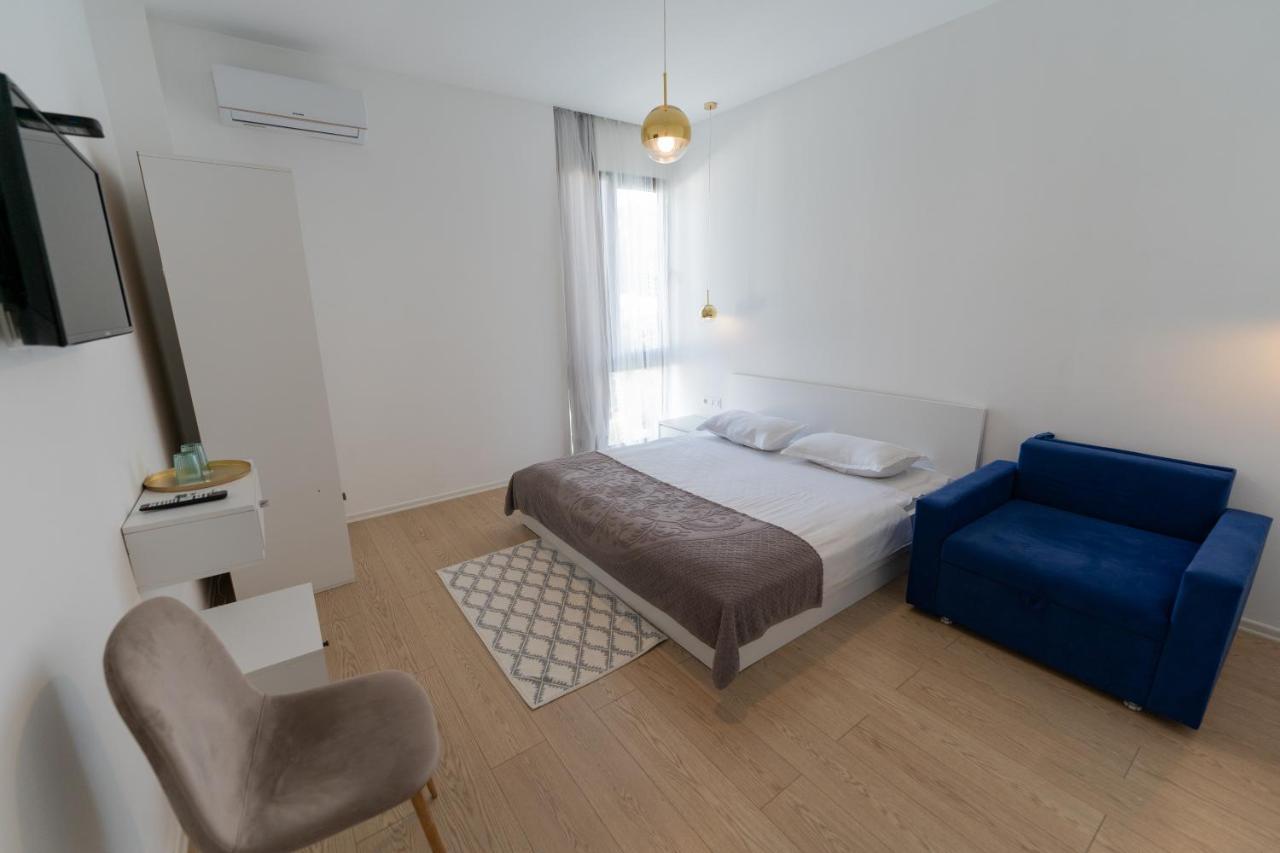 Boutique Hotel Elite Kobuleti Exteriör bild