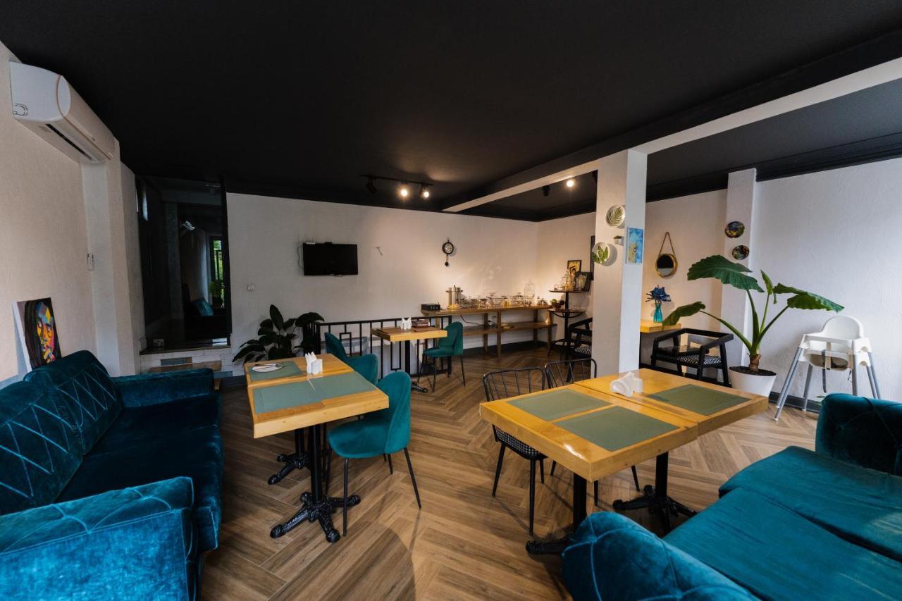 Boutique Hotel Elite Kobuleti Exteriör bild