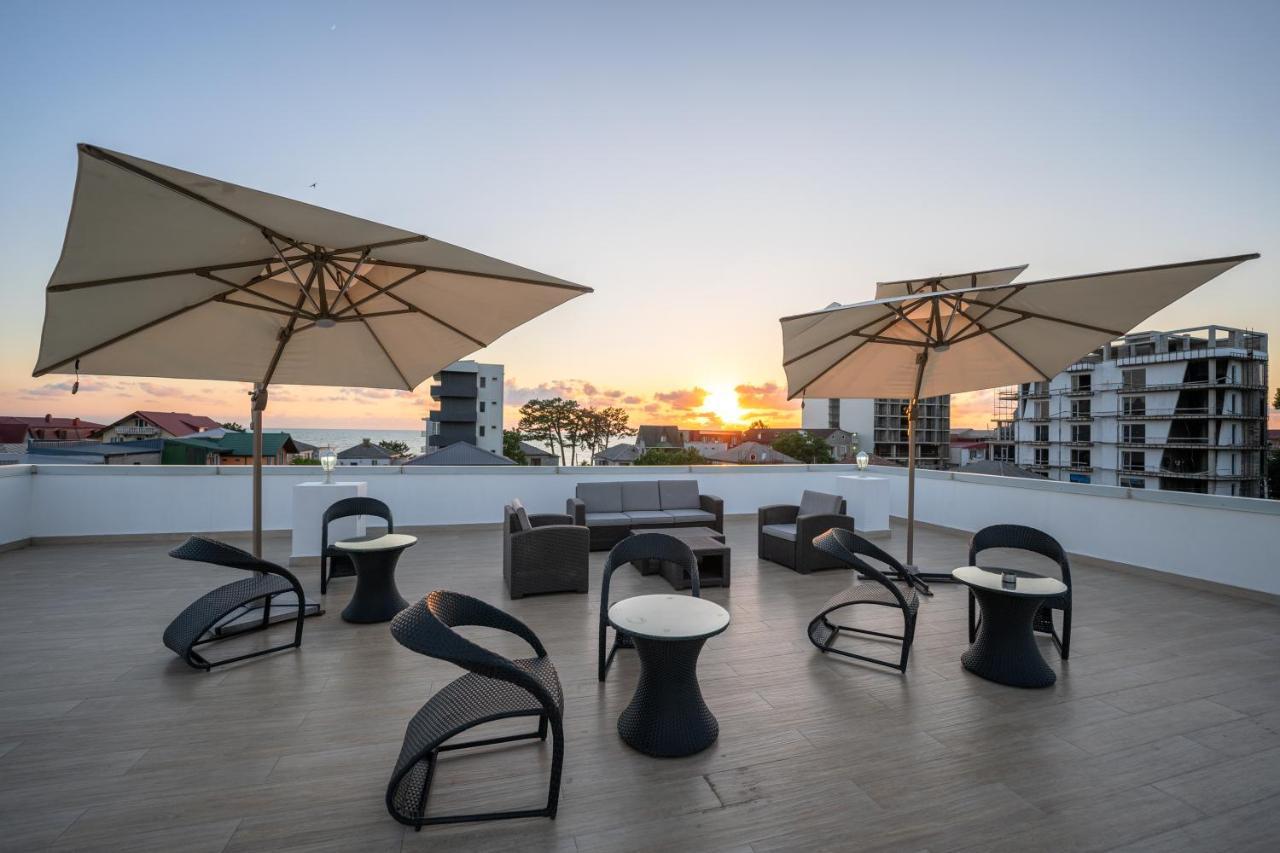 Boutique Hotel Elite Kobuleti Exteriör bild