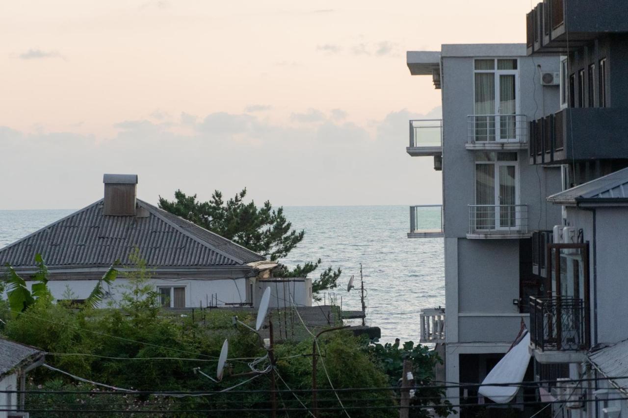 Boutique Hotel Elite Kobuleti Exteriör bild