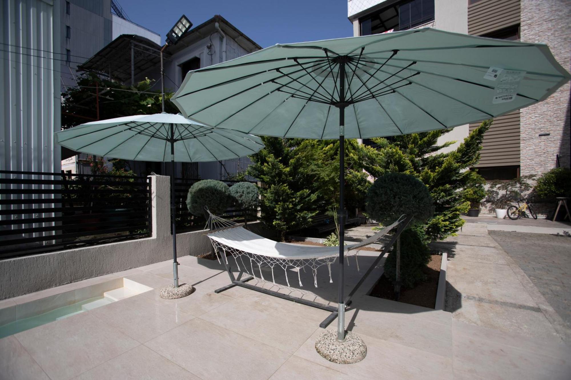 Boutique Hotel Elite Kobuleti Exteriör bild