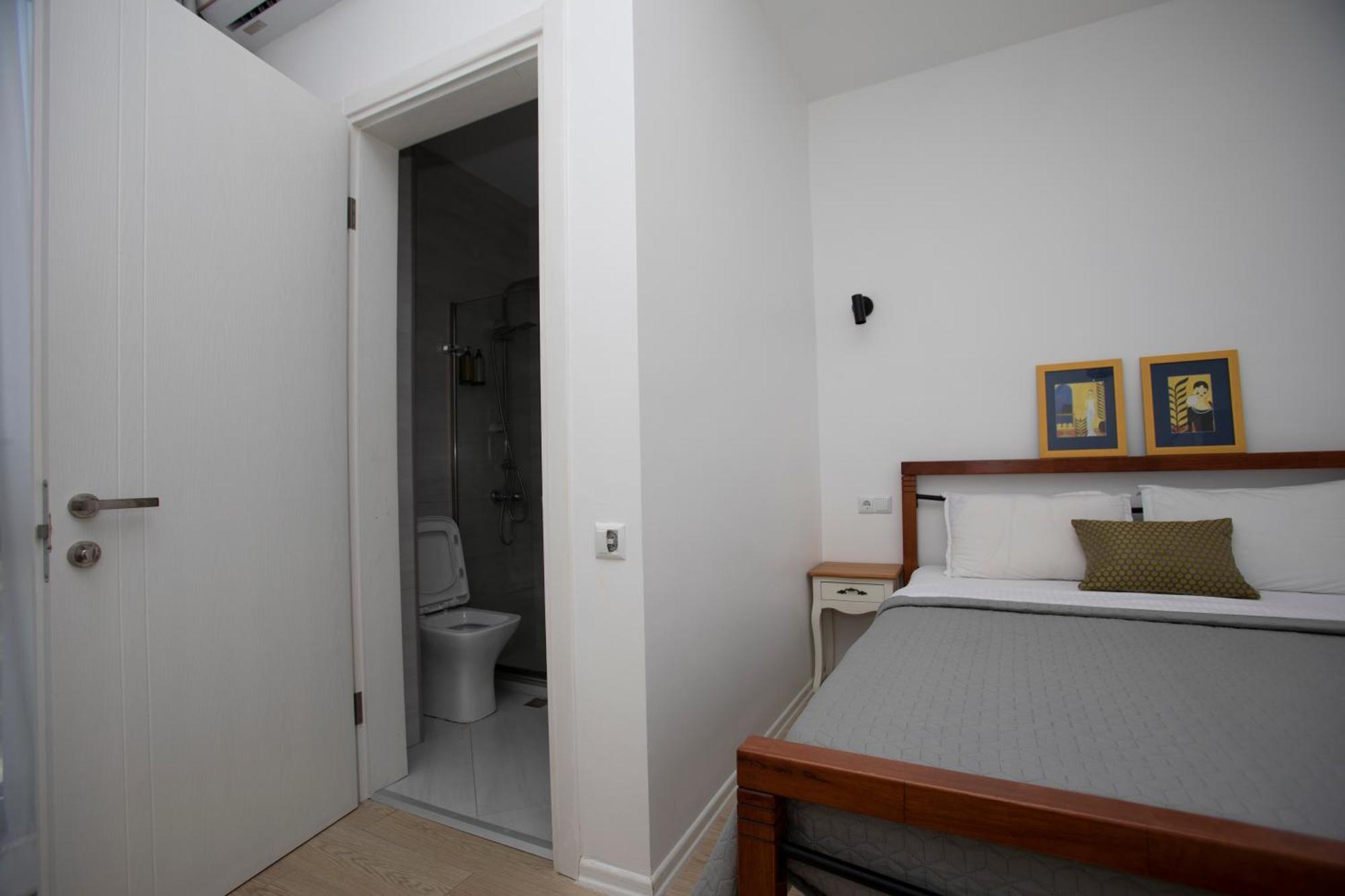 Boutique Hotel Elite Kobuleti Exteriör bild