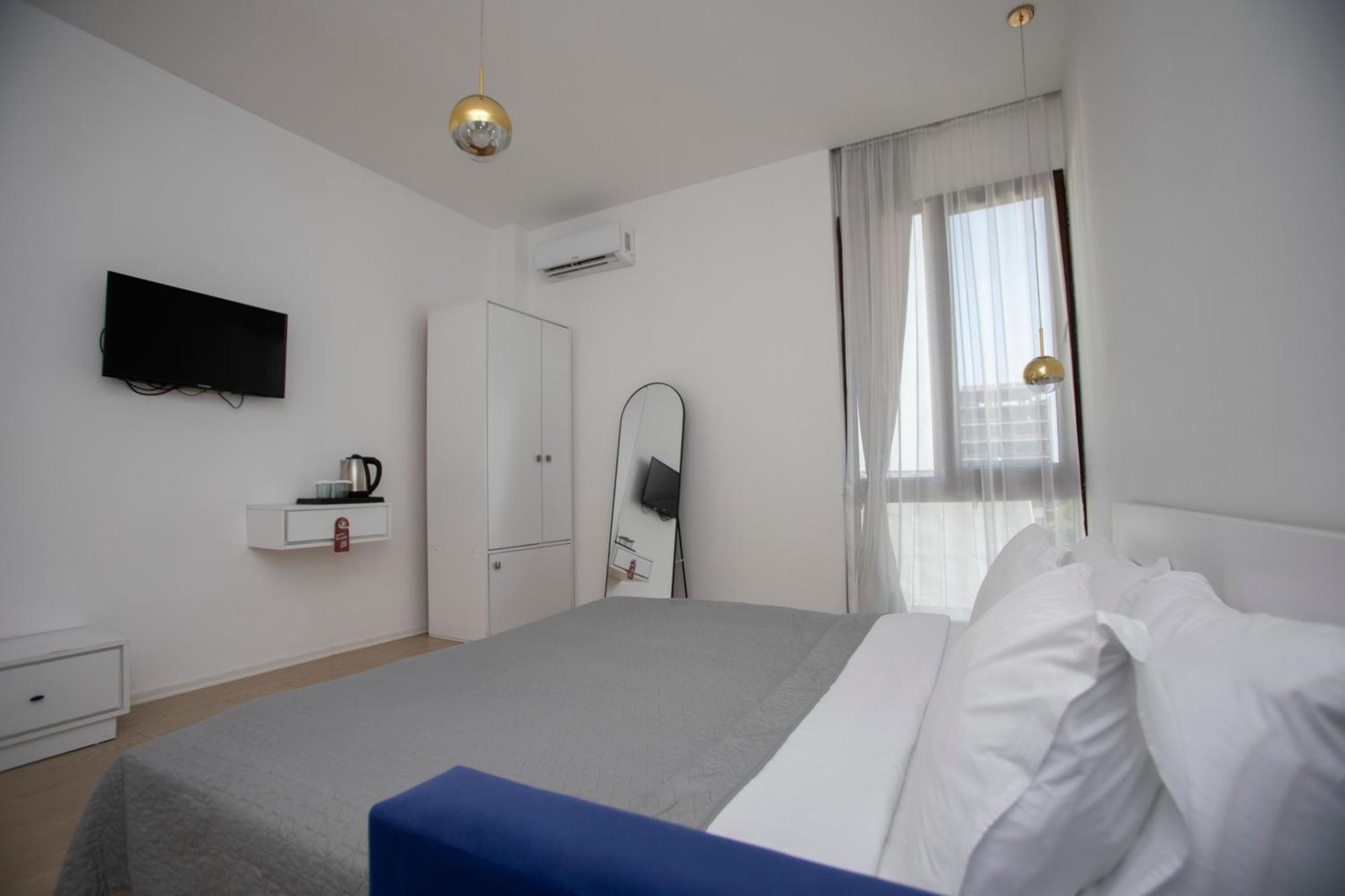 Boutique Hotel Elite Kobuleti Exteriör bild