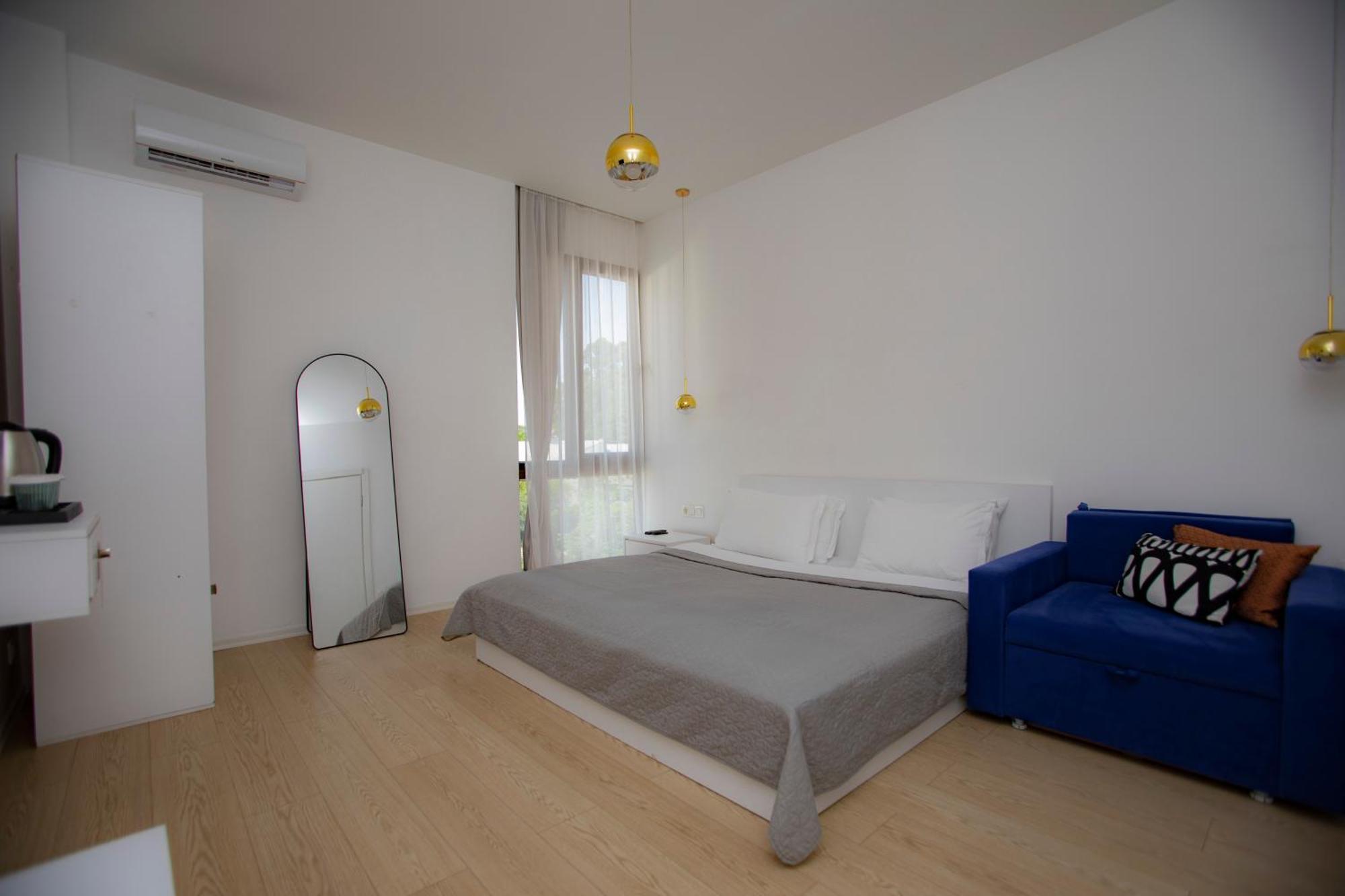 Boutique Hotel Elite Kobuleti Exteriör bild