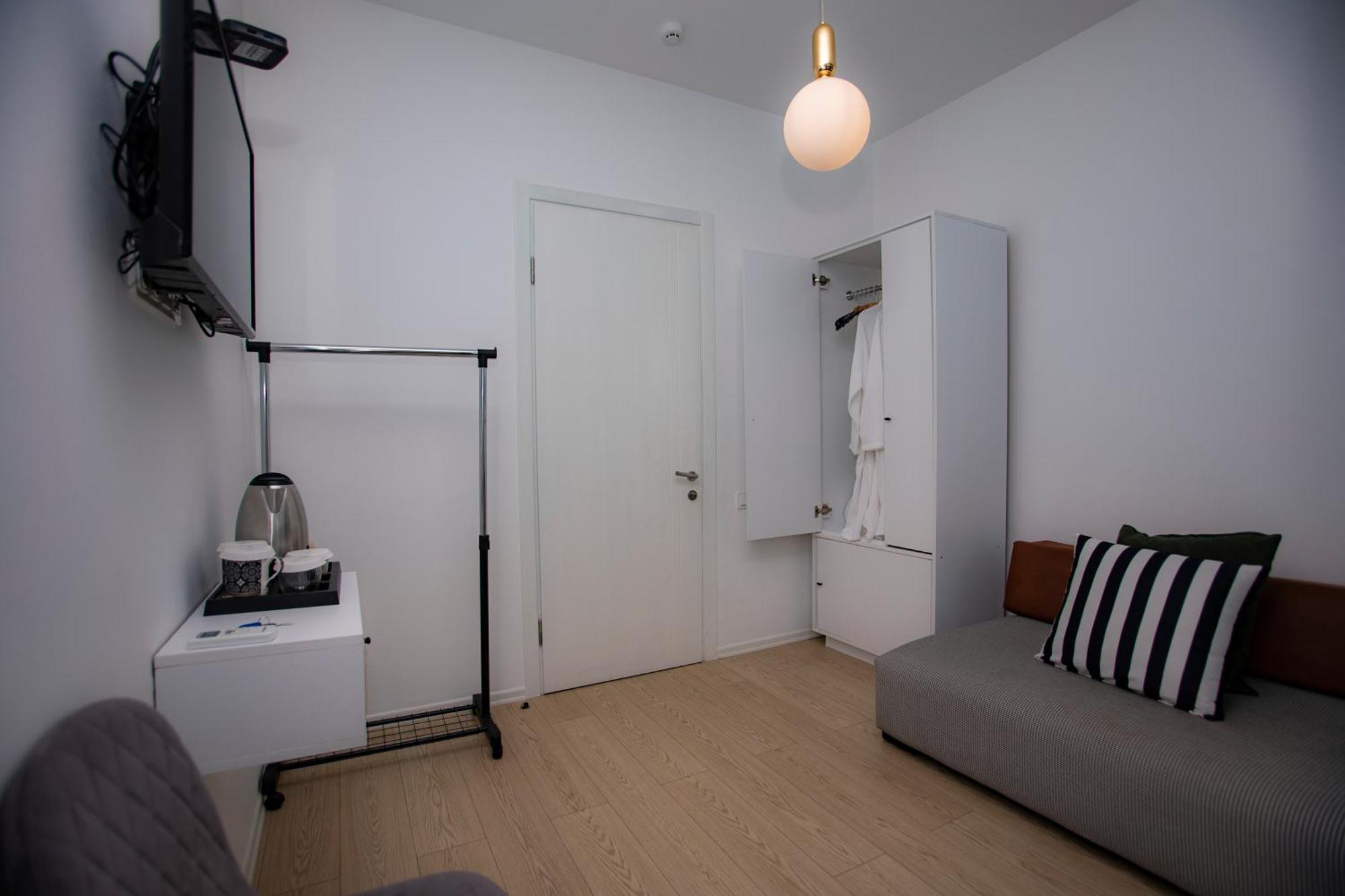 Boutique Hotel Elite Kobuleti Exteriör bild