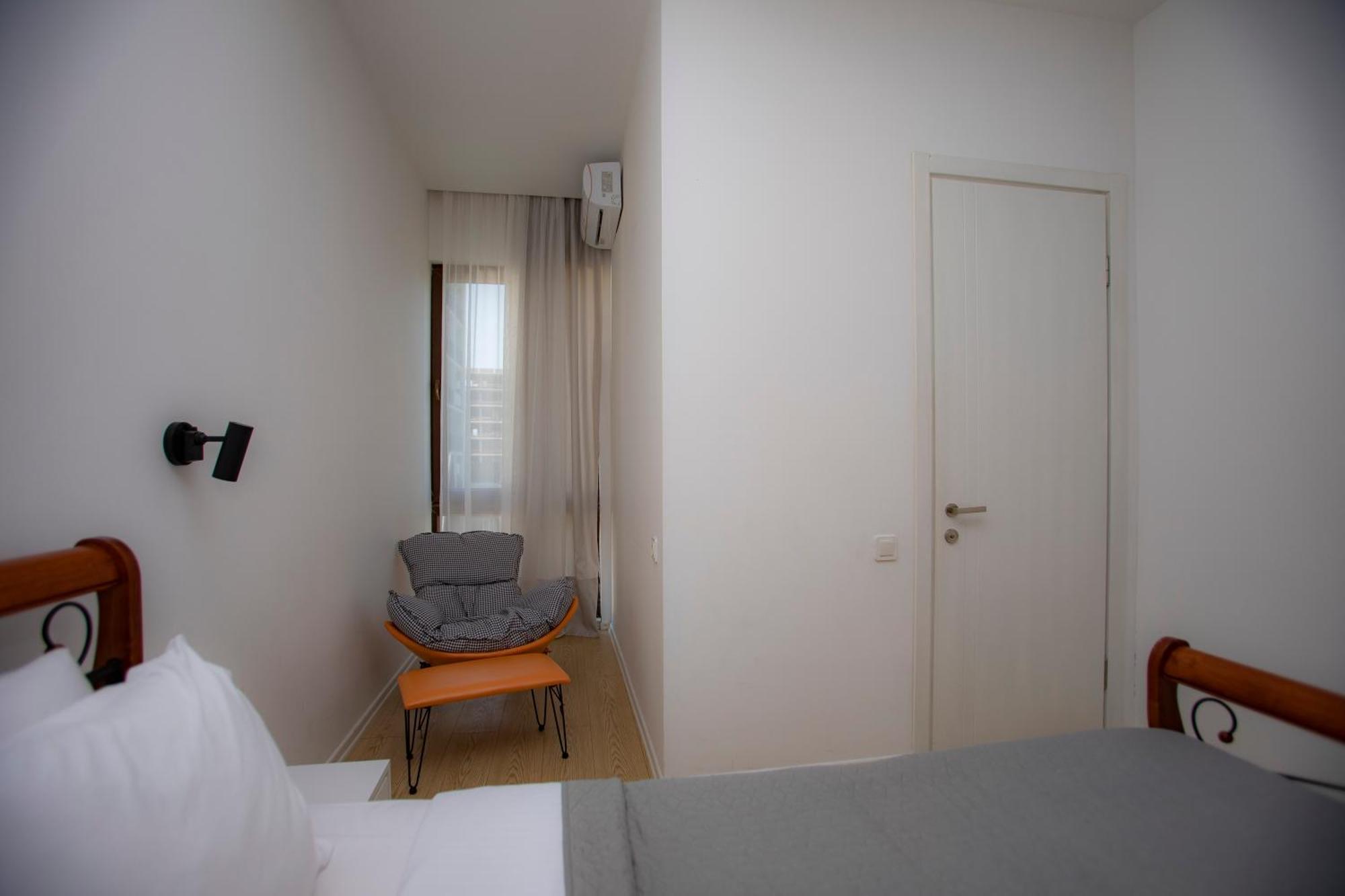 Boutique Hotel Elite Kobuleti Exteriör bild