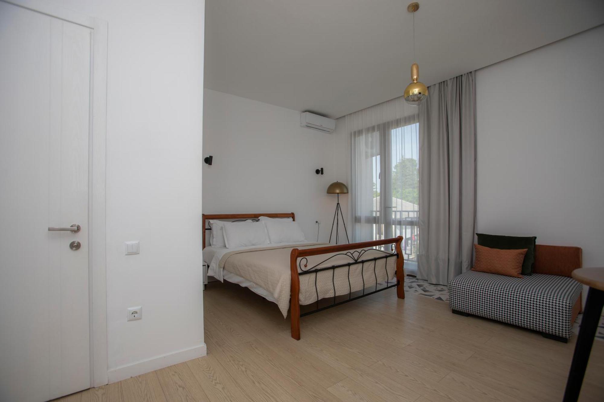 Boutique Hotel Elite Kobuleti Exteriör bild