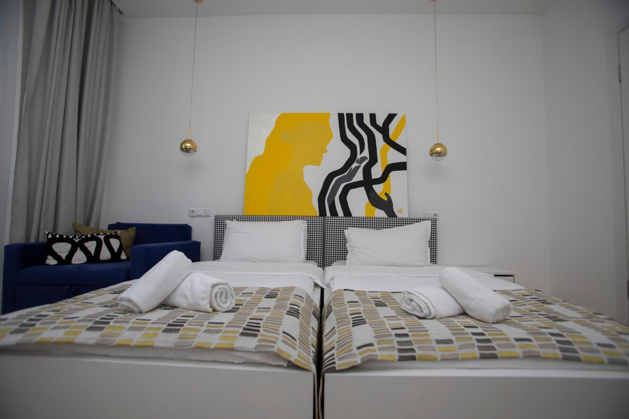 Boutique Hotel Elite Kobuleti Exteriör bild