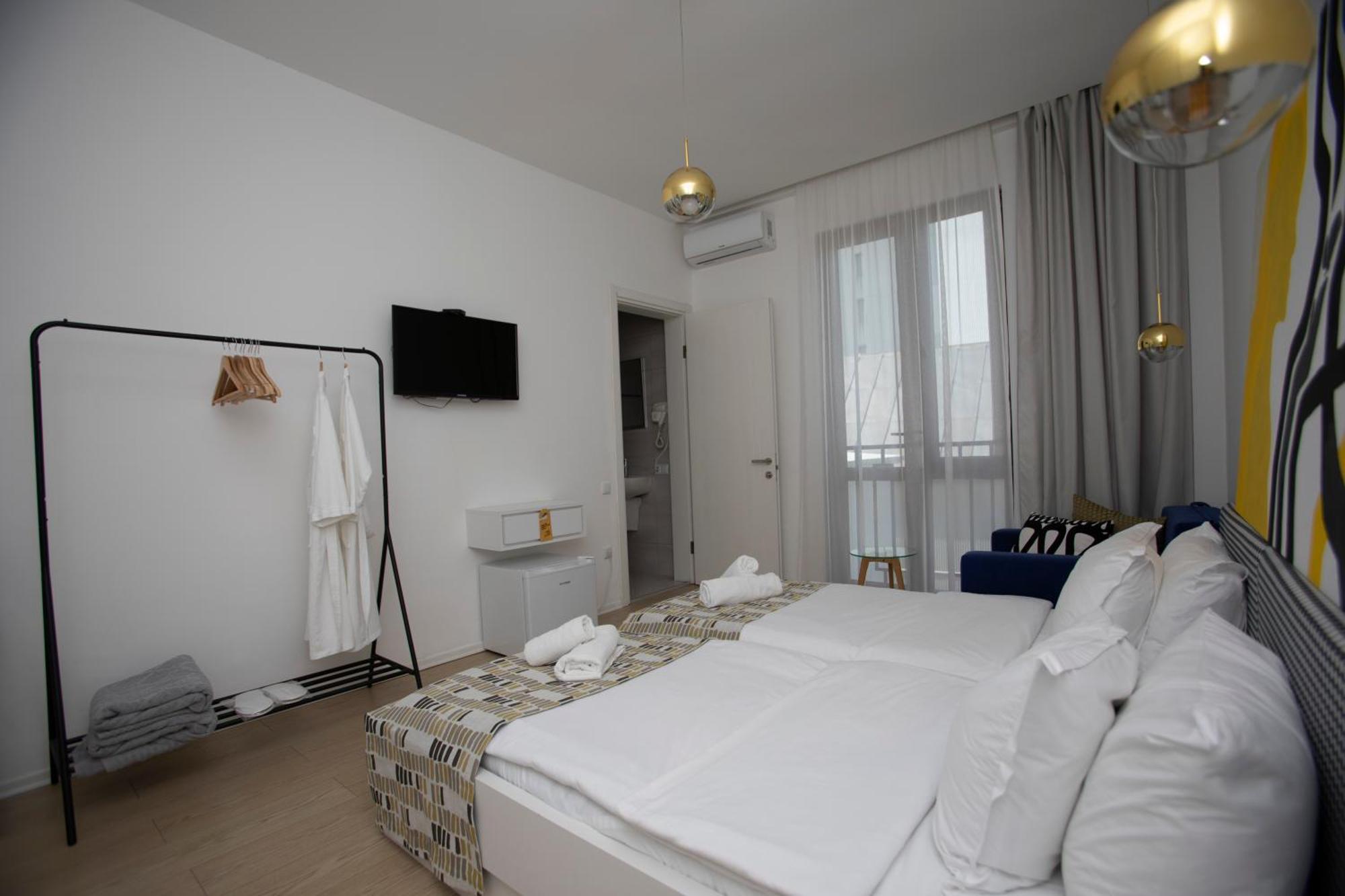 Boutique Hotel Elite Kobuleti Exteriör bild