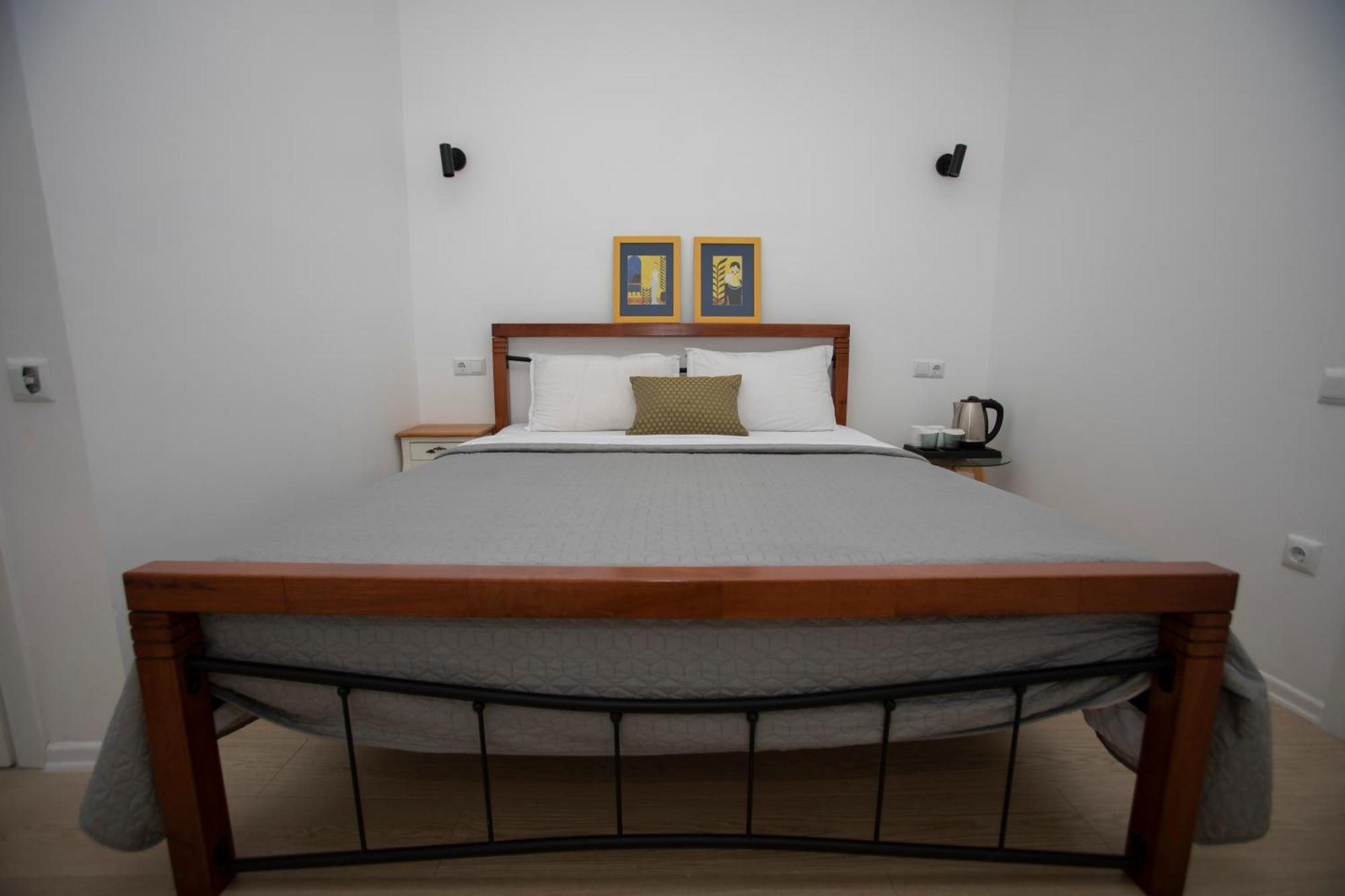 Boutique Hotel Elite Kobuleti Exteriör bild