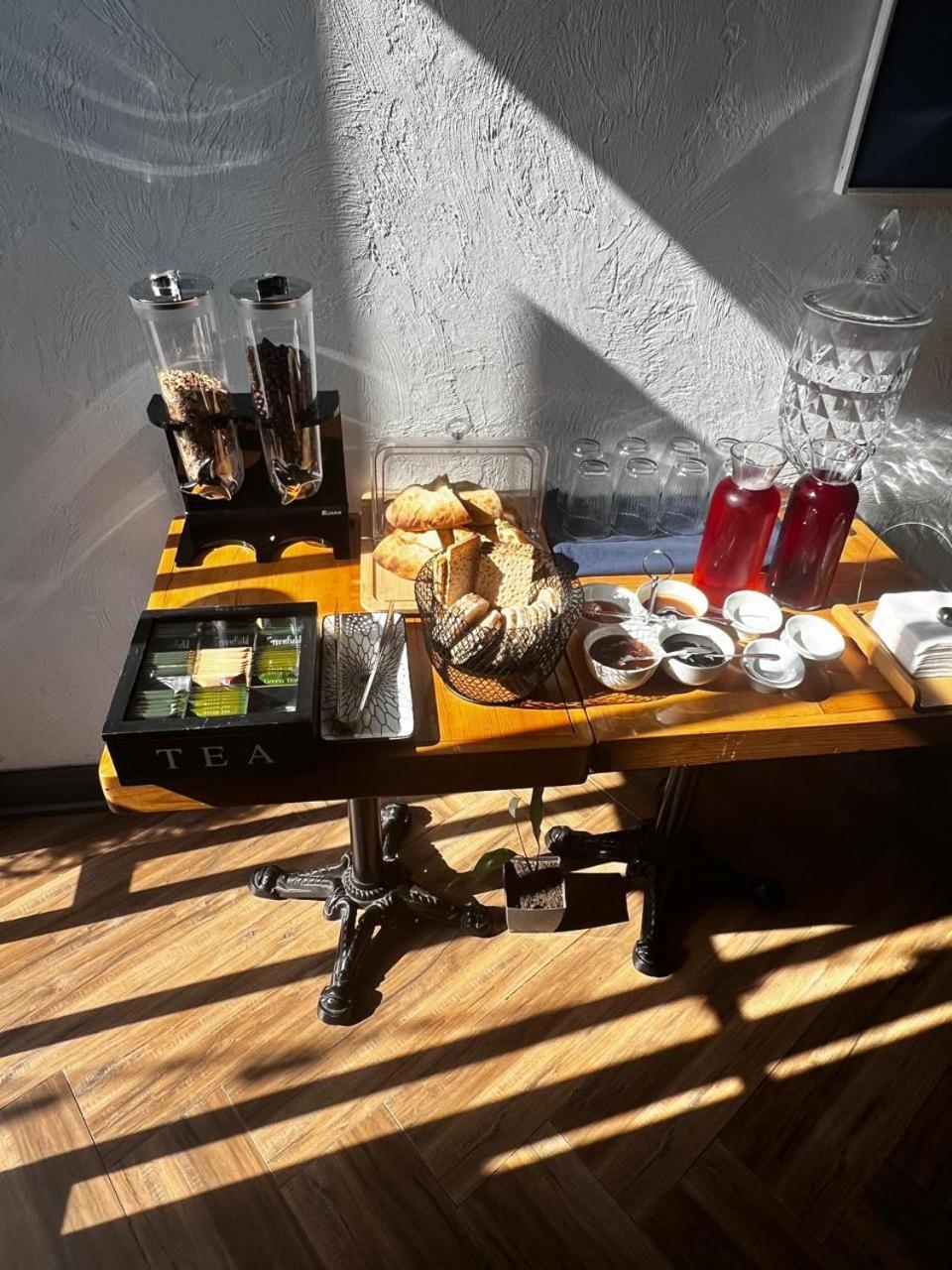 Boutique Hotel Elite Kobuleti Exteriör bild